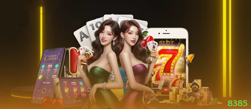 8385 Cassino Clássico